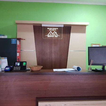 Bakom Inn Syariah Bogor Exterior foto